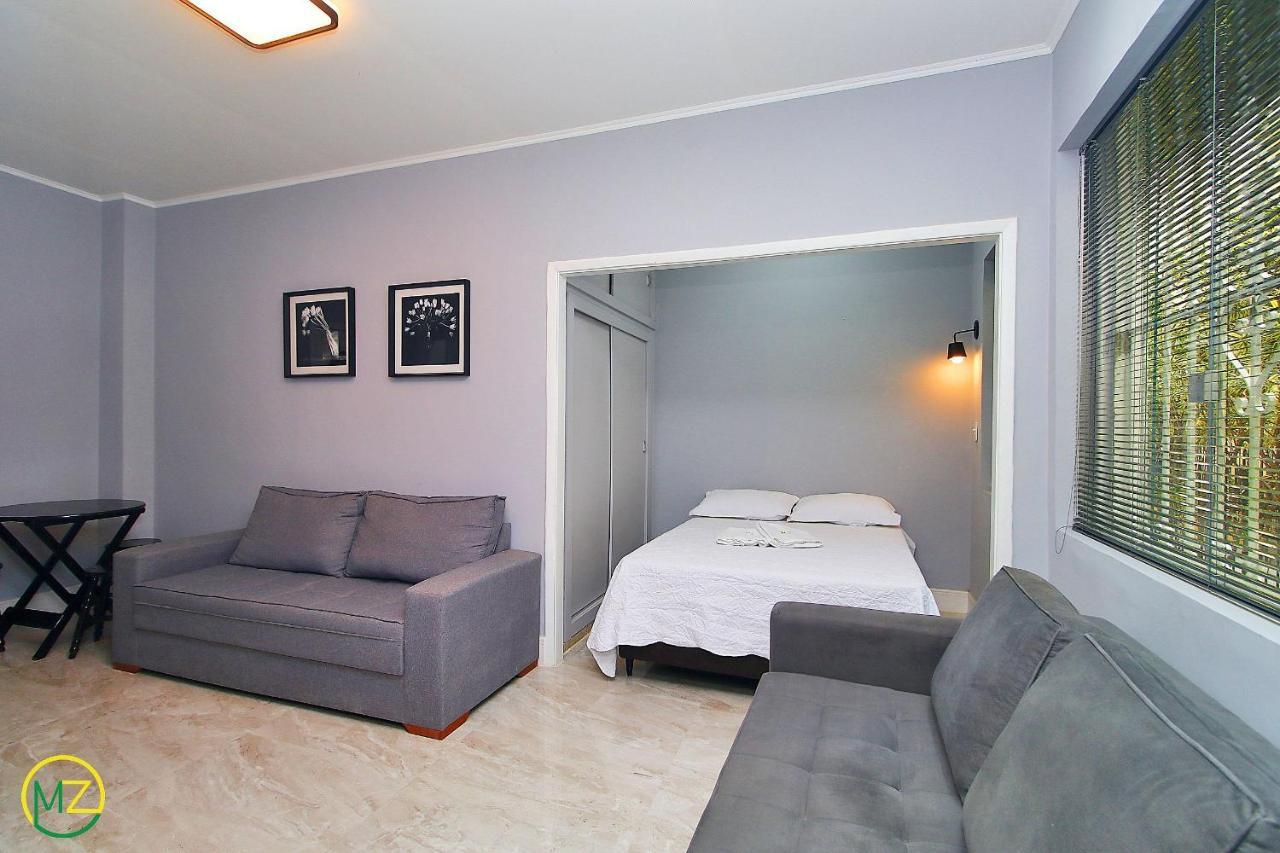 Moderno E Renovado Studio Em Copacabana Río de Janeiro Exterior foto