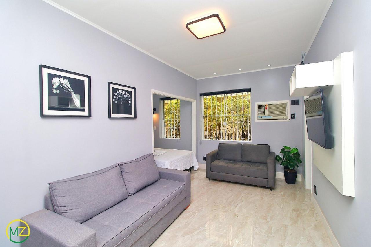 Moderno E Renovado Studio Em Copacabana Río de Janeiro Exterior foto
